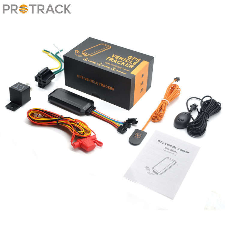 4G GPS Tracker VT09