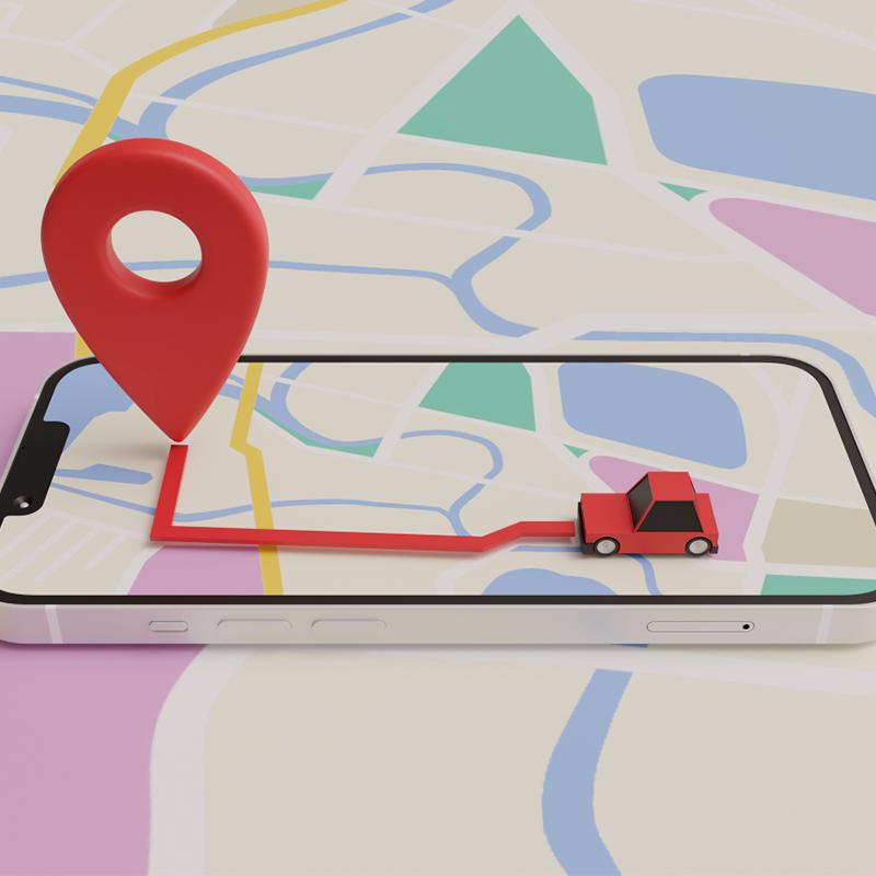 De beste stedene å skjule GPS -trackeren din i bilen din