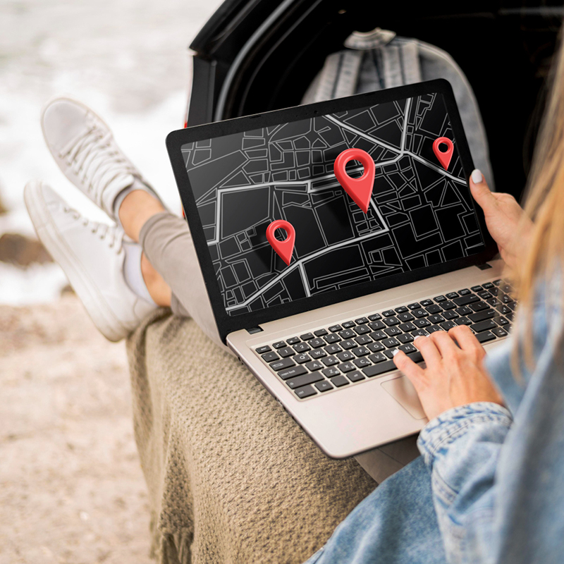 Kutt kostnader effektivt med et tilpassbart GPS -sporingssystem