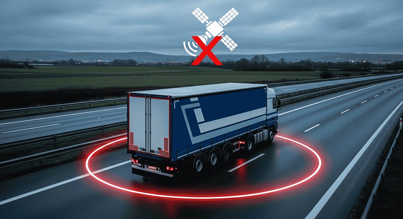 Forstå GPS -jammere og beskytte flåten din