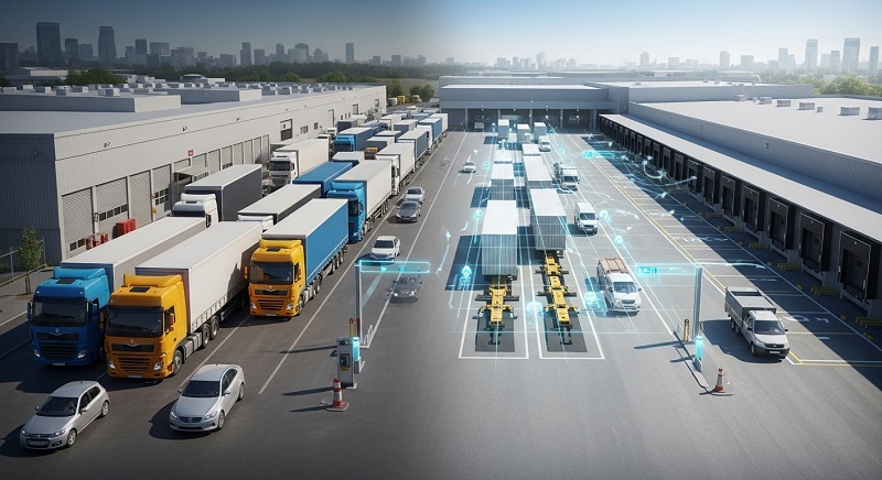 Plenadministrasjonsløsninger: Redusere behandlingstid i ditt depot