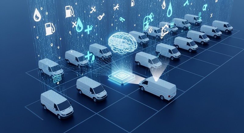 Bruk av telematikkinformasjon for å optimalisere strategien for kjøretøykjøp