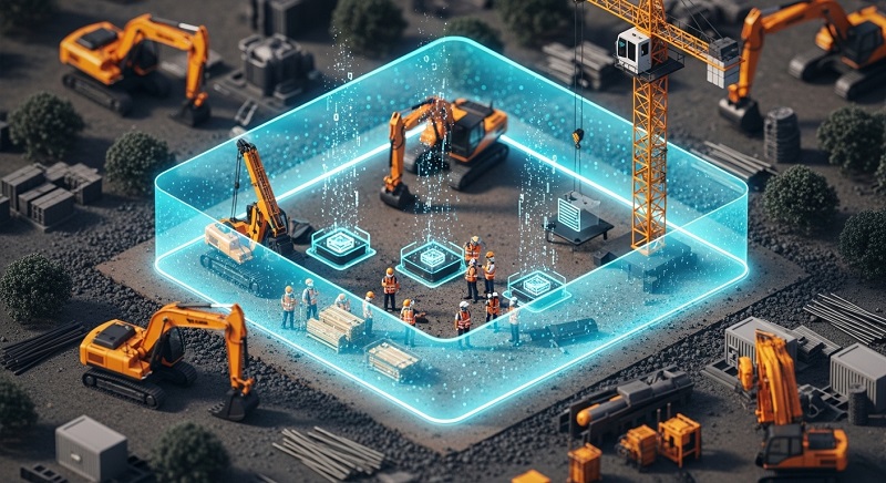 Forbedring av jobbstedets effektivitet: Geofences rolle i overvåking av tid på stedet og effektivitet