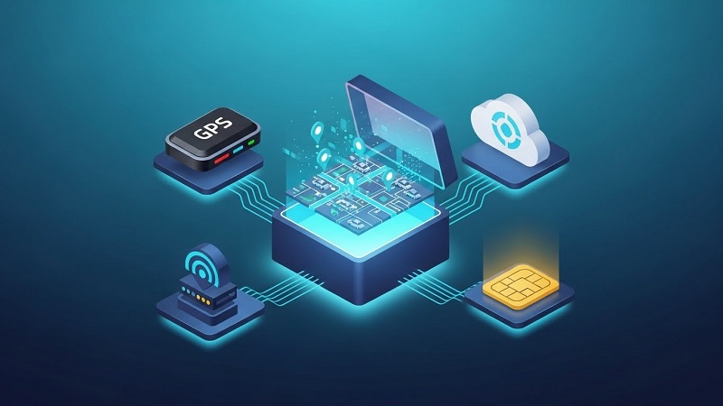 Forenkle suksessen din: Hvordan starte og skalere en GPS-bedrift med en enkelt nøkkelferdig partner